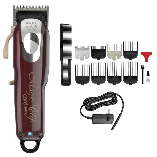 Wahl 5 Star Series Cordless Magic Clip