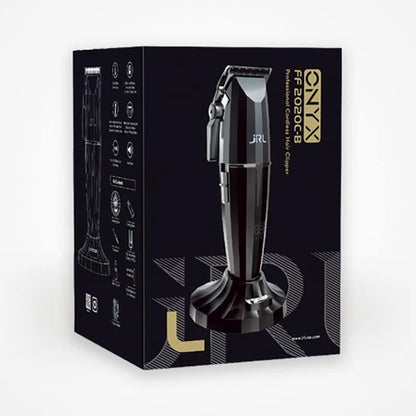 JRL Onyx Professional Cordless Hair Clipper