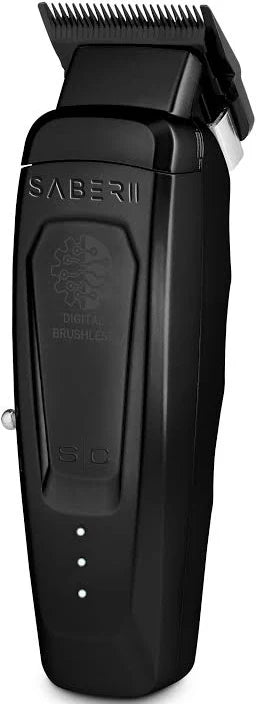StyleCraft Saber 2 Hair Clipper in Black