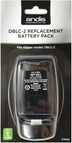Andis DBLC2 Replacement Battery Pack