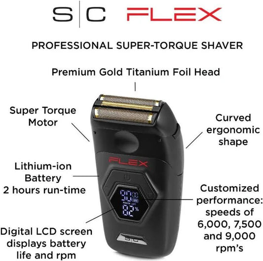 StyleCraft Flex Shaver
