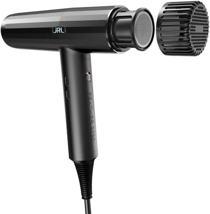 JRL Forte Pro Hair Dryer - Black
