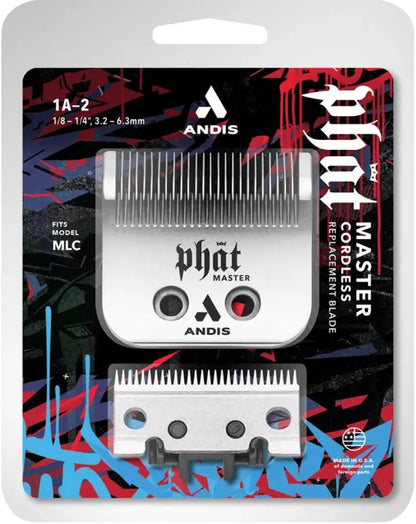 Andis Phat Master MLC Blade