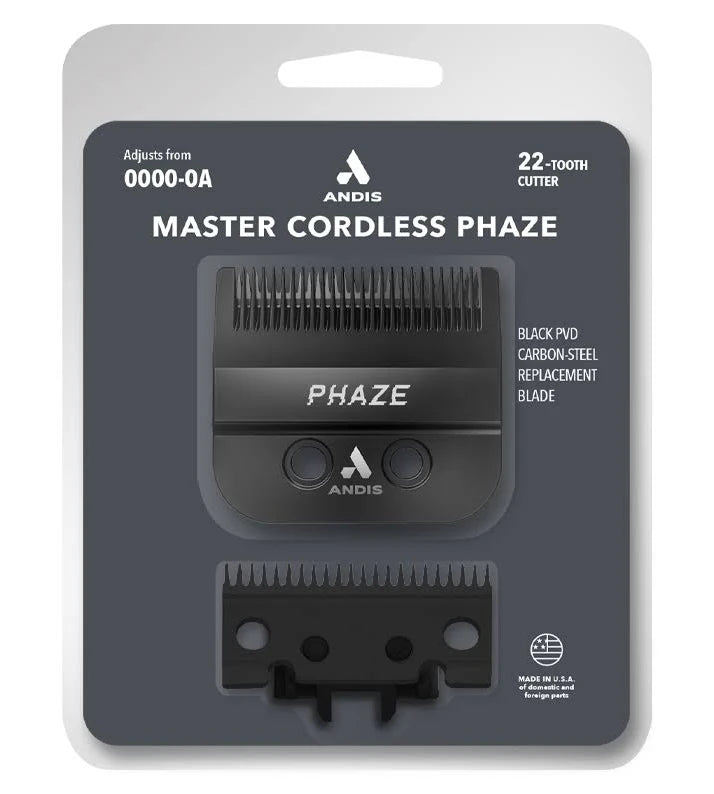 Andis Master Cordless Phaze Replacement Blade