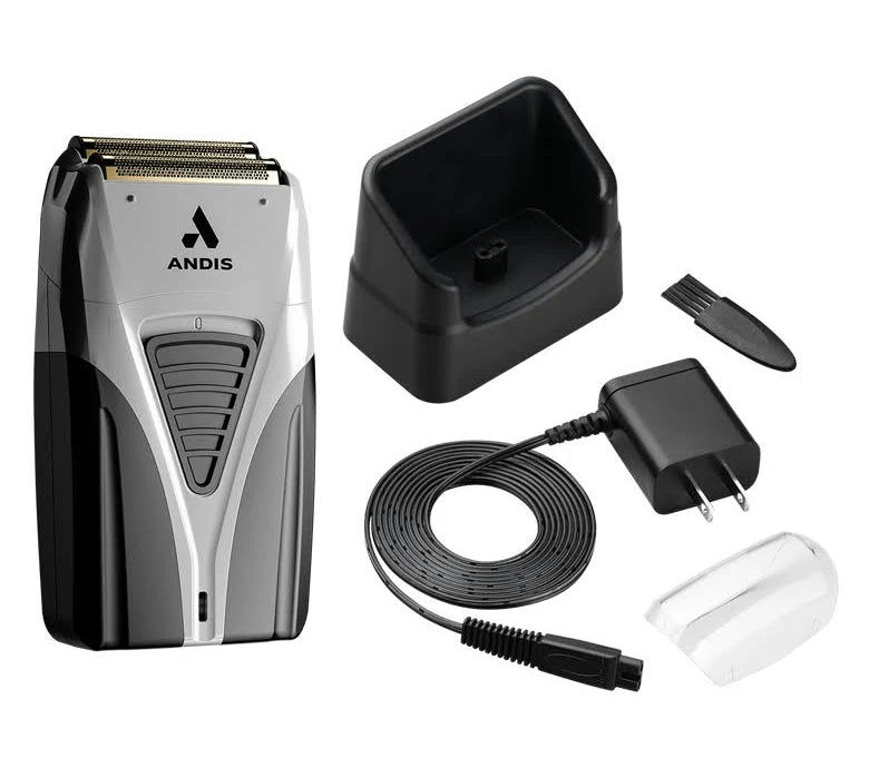 Andis ProFoil Lithium Plus Titanium Foil Shaver