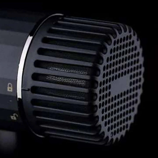 JRL Forte Pro Hair Dryer - Black