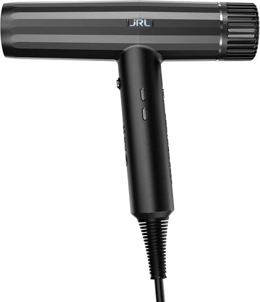 JRL Forte Pro Hair Dryer - Black