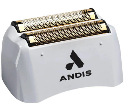 Andis ProFoil Lithium Shaver Replacement Titanium Foil Assembly and Inner Cutters