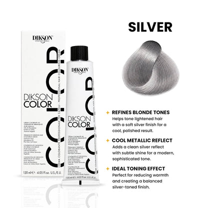 DIKSON COLOR Toners Silver