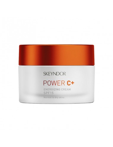 Skeyndor - Power C+ Energizing Cream SPF15 Normal - 50ml