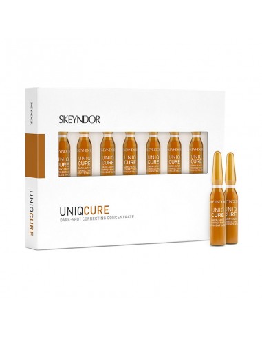 Skeyndor - Uniqcure Dark-Spot Correcting Concentrate - 7x2ml