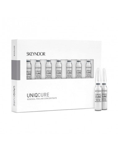 Skeyndor - Uniqcure Renewal Peeling Concentrate - 7x2ml