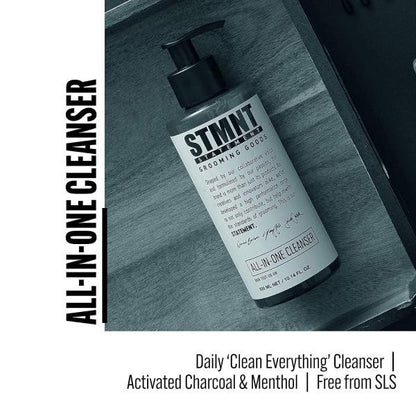 STMNT All-In-One Cleanser - 300ml