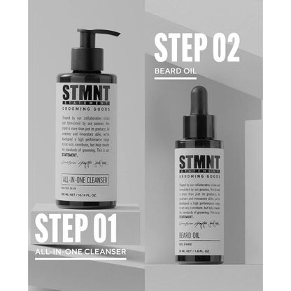 STMNT All-In-One Cleanser - 300ml