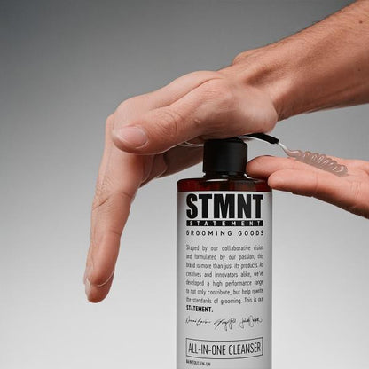 STMNT All-In-One Cleanser - 750ml