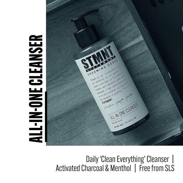 STMNT All-In-One Cleanser - 750ml