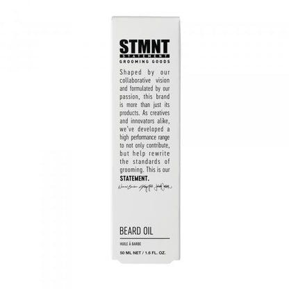 STMNT Beard Oil - 50ml