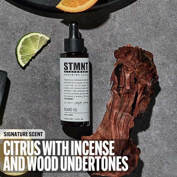 STMNT Beard Oil - 50ml