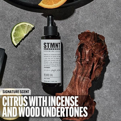 STMNT Beard Oil - 50ml