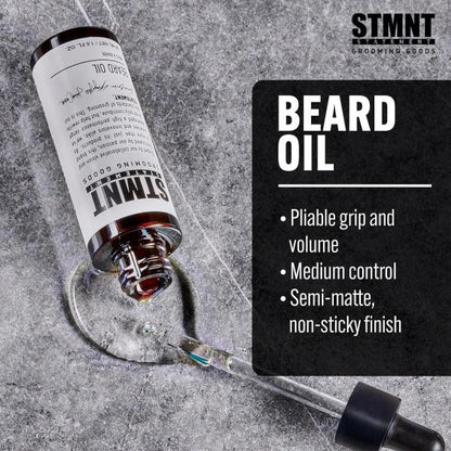 STMNT Beard Oil - 50ml