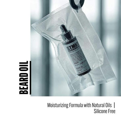 STMNT Beard Oil - 50ml