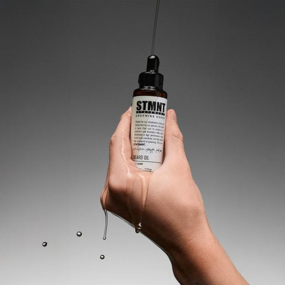 STMNT Beard Oil - 50ml