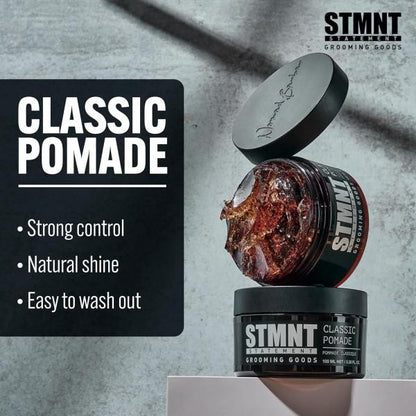 STMNT Classic Pomade - 100ml