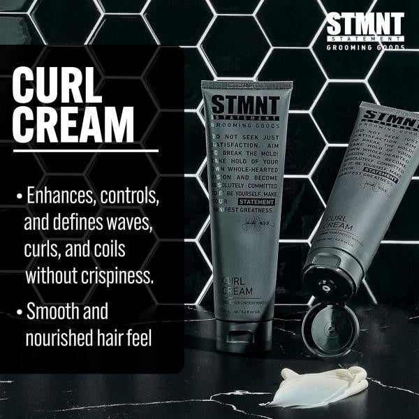 STMNT Curl Cream - 150ml