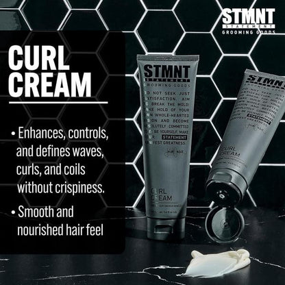 STMNT Curl Cream - 150ml