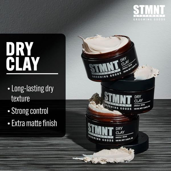 STMNT Dry Clay - 100ml