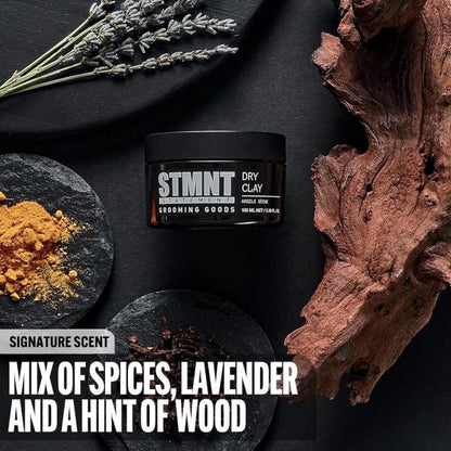 STMNT Dry Clay - 100ml