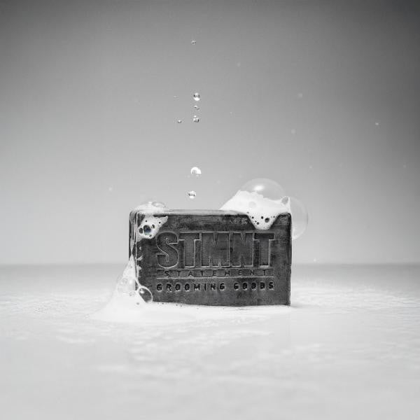 STMNT Hair & Body Cleansing Bar - 125g