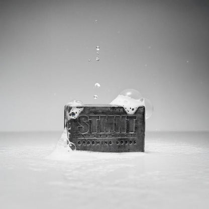 STMNT Hair & Body Cleansing Bar - 125g