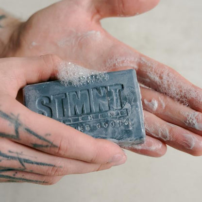 STMNT Hair & Body Cleansing Bar - 125g