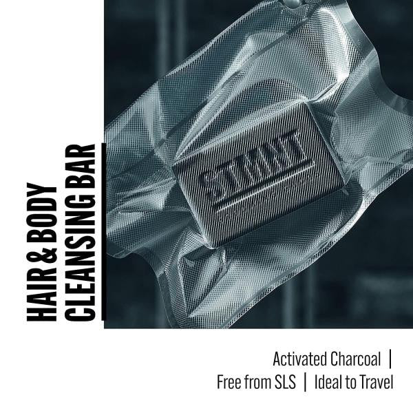 STMNT Hair & Body Cleansing Bar - 125g