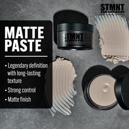 STMNT Matte Paste - 100ml