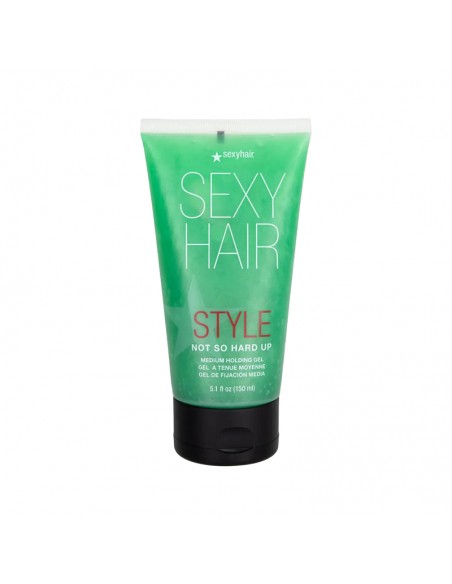 Style SexyHair - Not So Hard Up - Medium Holding Gel - 150ml