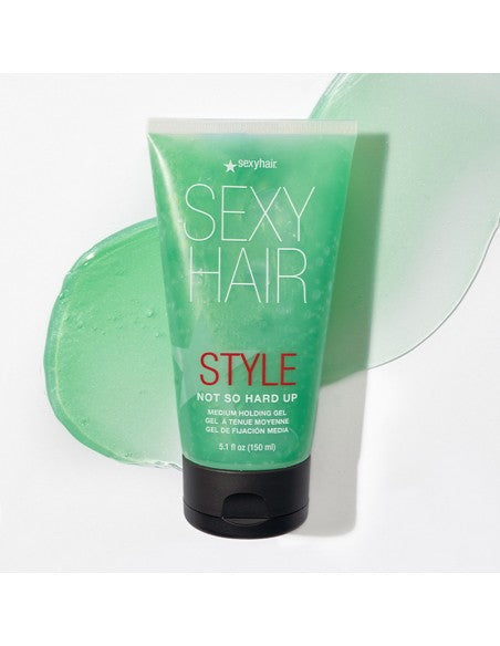 Style SexyHair - Not So Hard Up - Medium Holding Gel - 150ml