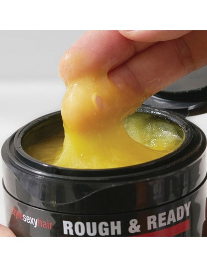 Style SexyHair - Rough & Ready - Styling Putty - 70g