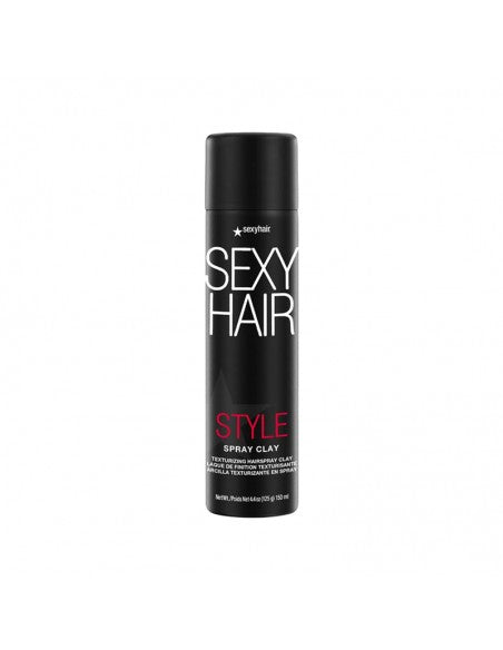 Style SexyHair - Spray Clay - Texturizing Hairspray Clay - 150ml