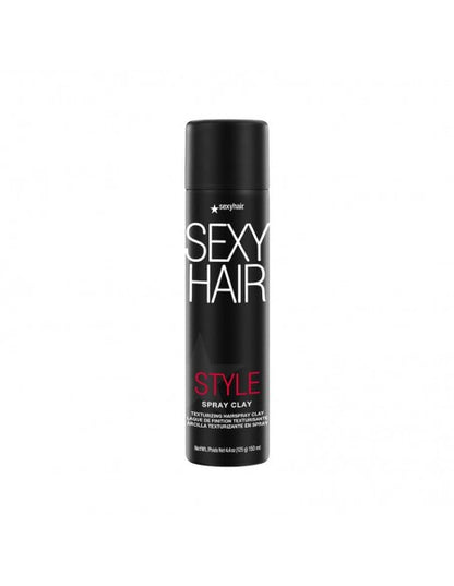 Style SexyHair - Spray Clay - Texturizing Hairspray Clay - 150ml