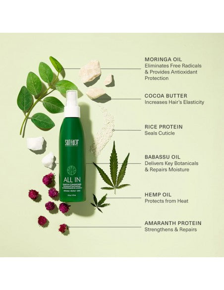 Surface - All In Leave-In Conditioner - 177ml