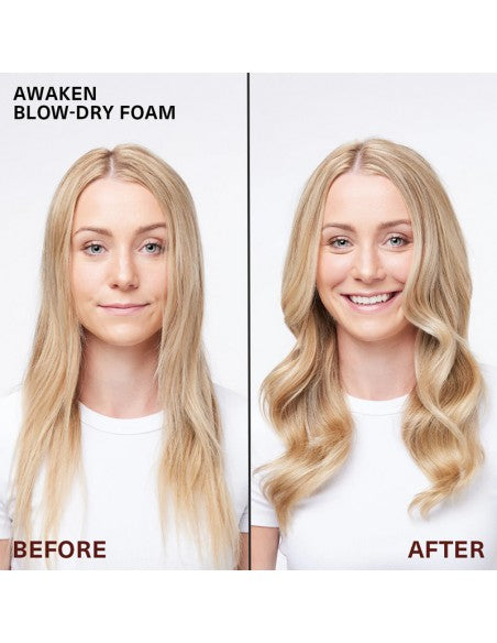 Surface - Awaken Blow Dry Foam - 147ml