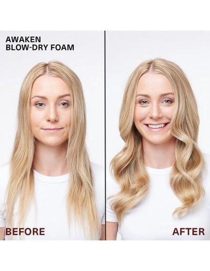 Surface - Awaken Blow Dry Foam - 147ml