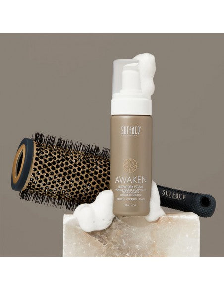 Surface - Awaken Blow Dry Foam - 147ml