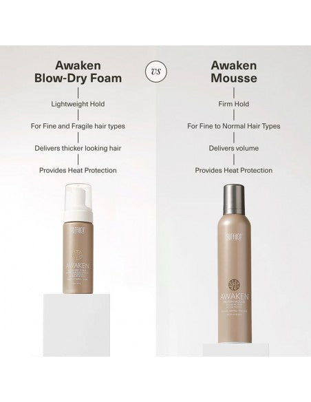 Surface - Awaken Protein Mousse - 250g