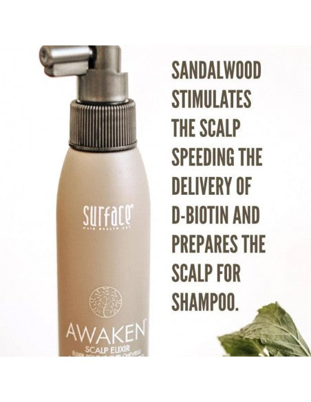 Surface - Awaken Scalp Elixir - 118ml