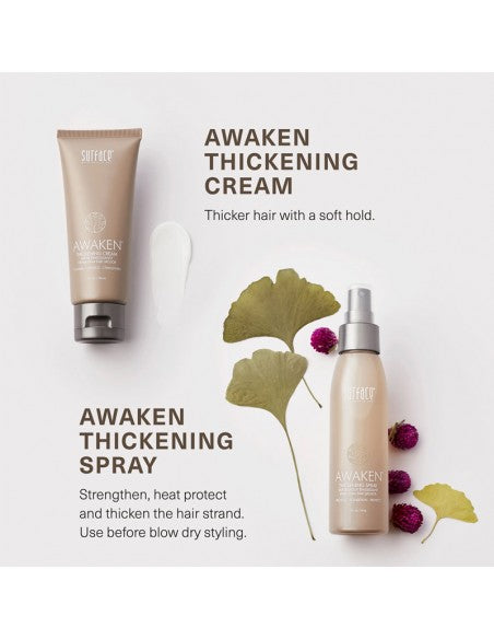 Surface - Awaken Thickening Cream - 88ml