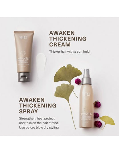 Surface - Awaken Thickening Cream - 88ml