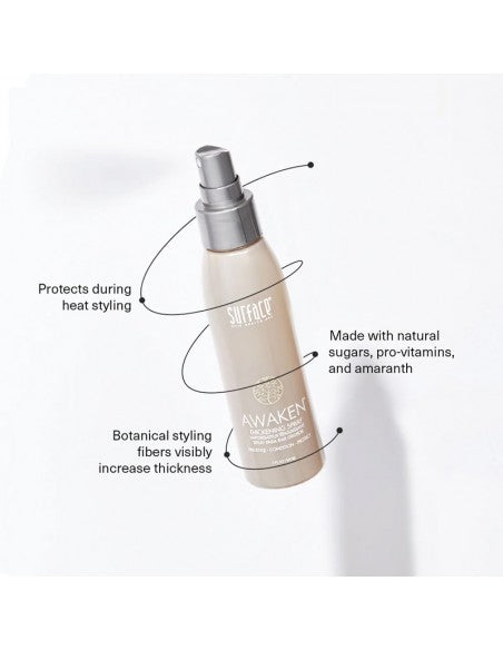 Surface - Awaken Thickening Spray - 118ml